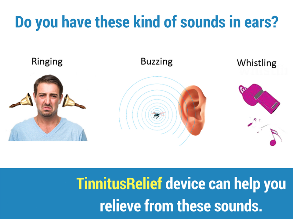 Continuous buzzing in sales one ear